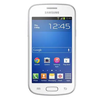 Смартфон Samsung GT-S7390 Galaxy Trend Ceramic White