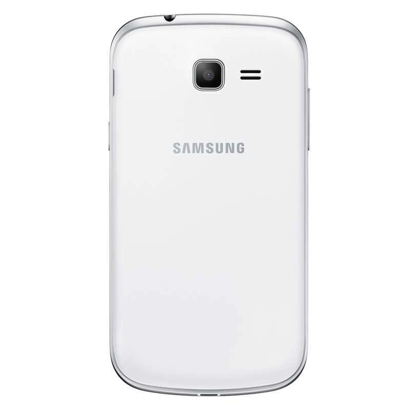 Смартфон Samsung GT-S7390 Galaxy Trend Ceramic White - фото 2
