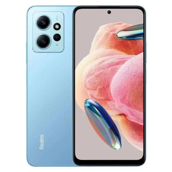 Xiaomi смартфоны Redmi Note 12 8/256Gb NFC Ice Blue