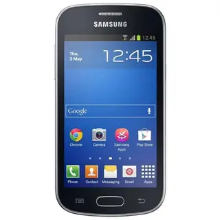 Смартфон Samsung GT-S7390 Galaxy Trend Midnight Black