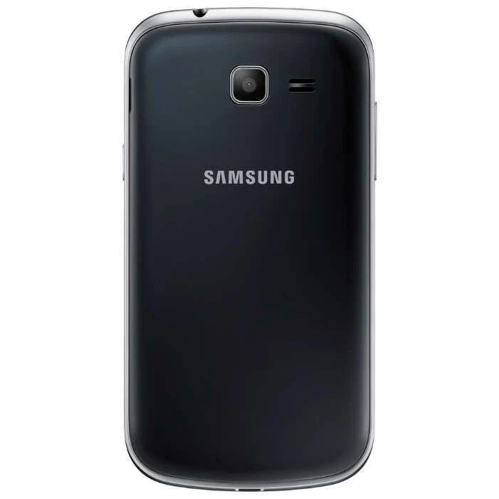 Смартфон Samsung GT-S7390 Galaxy Trend Midnight Black - фото 2