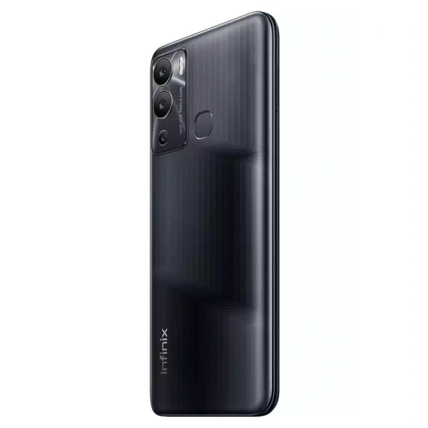 Смартфон Infinix HOT 12i 4/64GB Racing Black - фото 6