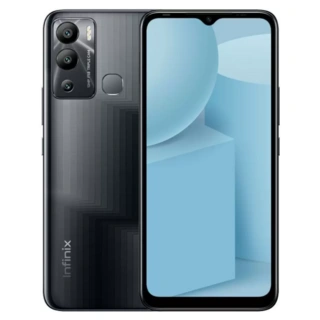 Смартфон Infinix HOT 12i 4/64GB Racing Black