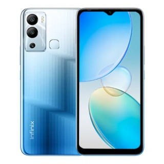 Смартфон Infinix HOT 12i 4/64GB Horizon Blue