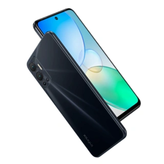 Смартфон Infinix HOT 12 4/128GB Racing Black