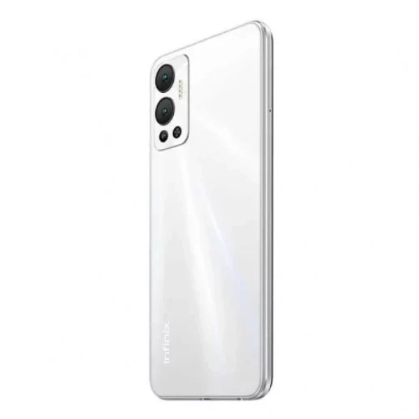 Смартфон Infinix HOT 12 4/128GB Legend White - фото 8