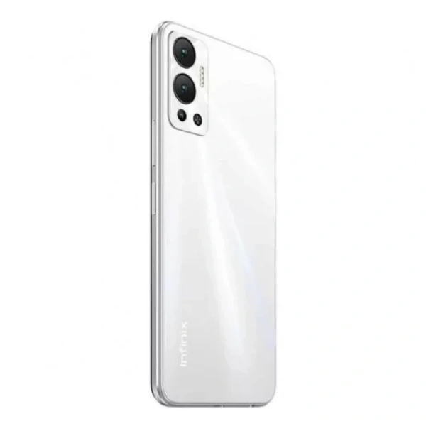 Смартфон Infinix HOT 12 4/128GB Legend White - фото 7
