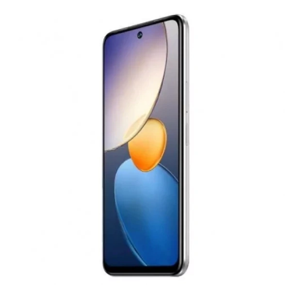 Смартфон Infinix HOT 12 4/128GB Legend White - фото 6