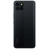 Смартфон Infinix Smart 6 HD 2/32GB Force Black - фото 2