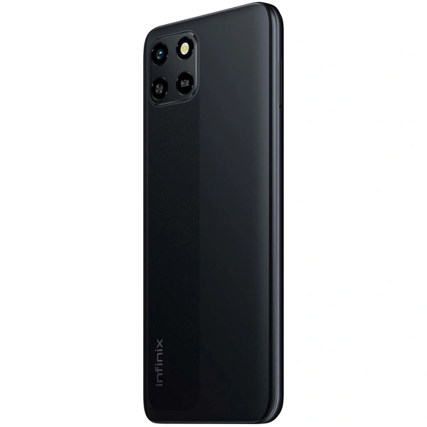 Смартфон Infinix Smart 6 HD 2/32GB Force Black - фото 4
