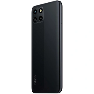 Смартфон Infinix Smart 6 HD 2/32GB Force Black
