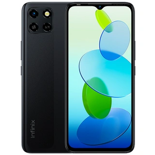 Смартфон Infinix Smart 6 HD 2/32GB Force Black