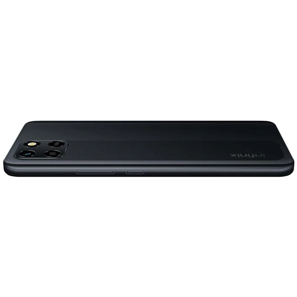 Смартфон Infinix Smart 6 HD 2/32GB Force Black - фото 5