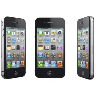Apple смартфоны iPhone 4S 8 Gb black