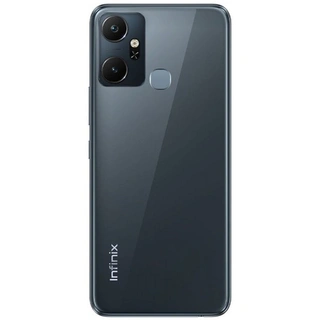 Смартфон Infinix Smart 6 Plus 2/64GB Miracle Black