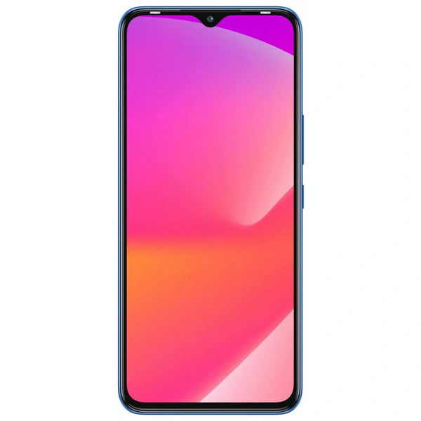 Смартфон Infinix Smart 6 Plus 2/64GB Tranquil Sea Blue - фото 2