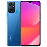 Смартфон Infinix Smart 6 Plus 2/64GB Tranquil Sea Blue