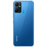 Смартфон Infinix Smart 6 Plus 2/64GB Tranquil Sea Blue - фото 3