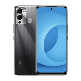 Смартфон Infinix HOT 12 Play 4/128GB Racing Black