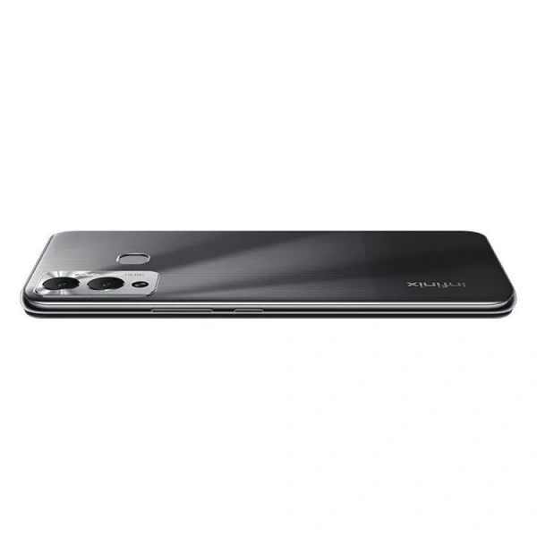 Смартфон Infinix HOT 12 Play 4/128GB Racing Black - фото 6
