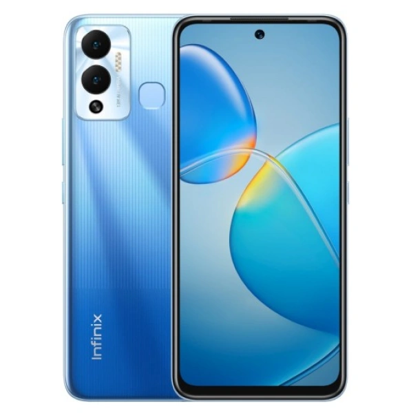 Смартфон Infinix HOT 12 Play 4/128GB Horizon Blue
