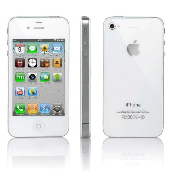 Смартфон Apple iPhone 4s 8 Gb White