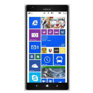 Смартфон Nokia Lumia 1520 White