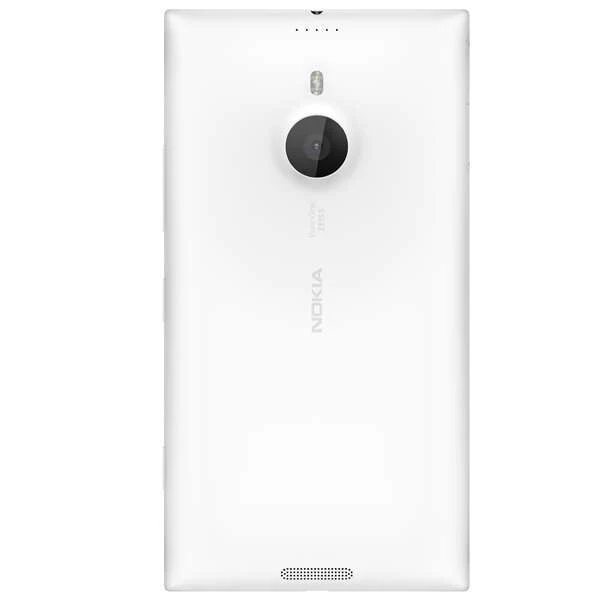 Смартфон Nokia Lumia 1520 White - фото 2