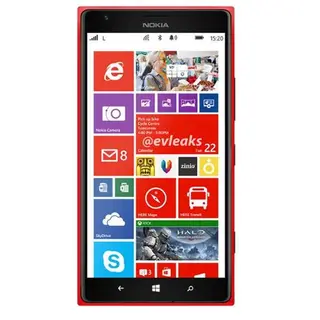 Смартфон Nokia Lumia 1520 Red