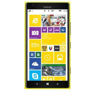 Смартфон Nokia Lumia 1520 Yellow