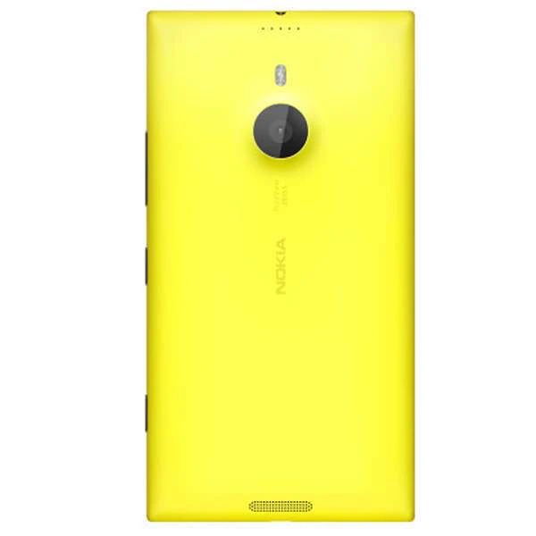 Смартфон Nokia Lumia 1520 Yellow - фото 2