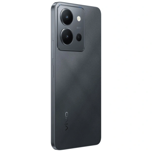Смартфон Vivo Y36 8/256GB Meteor Black - фото 3