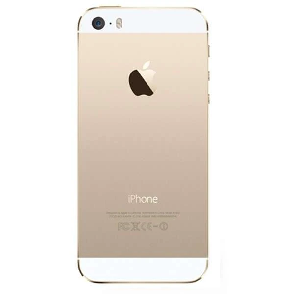 Смартфон Apple iPhone 5S 32Gb Gold - фото 2