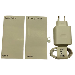 Смартфон OPPO A78 8/256GB Aqua Green