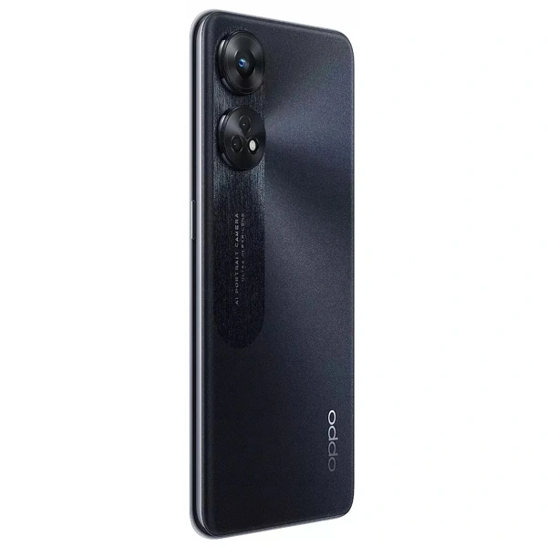 Смартфон OPPO Reno8 T 8/256GB Midnight Black - фото 3