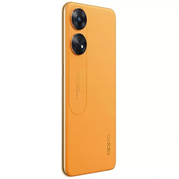 Смартфон OPPO Reno8 T 8/256GB Sunset Orange - фото 3