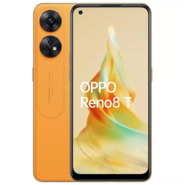 Смартфон OPPO Reno8 T 8/256GB Sunset Orange