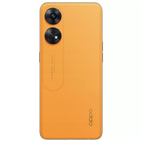 OPPO смартфоны Reno8 T 8/256GB Sunset Orange