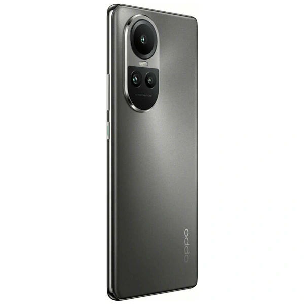 Смартфон OPPO Reno10 8/256GB Silvery Grey - фото 6