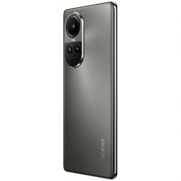 Смартфон OPPO Reno10 8/256GB Silvery Grey - фото 7