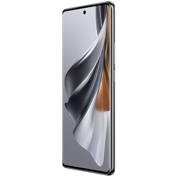 Смартфон OPPO Reno10 8/256GB Silvery Grey - фото 5