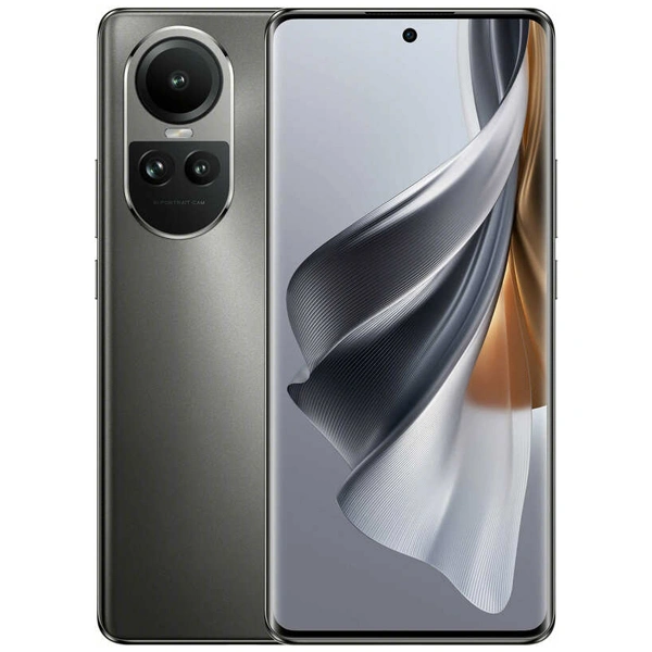 Смартфон OPPO Reno10 8/256GB Silvery Grey