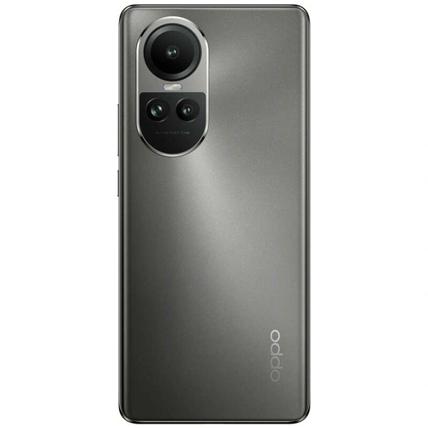 Смартфон OPPO Reno10 8/256GB Silvery Grey - фото 3