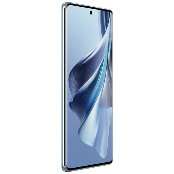 Смартфон OPPO Reno10 8/256GB Ice Blue - фото 4