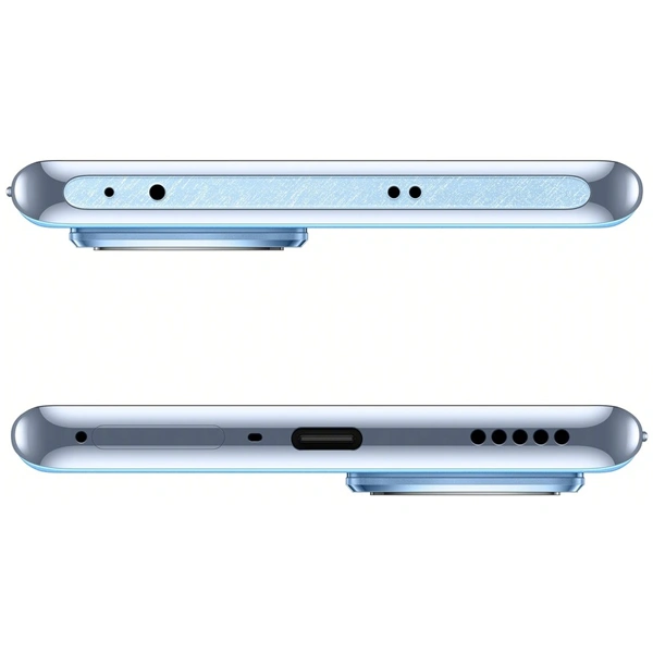 Смартфон OPPO Reno10 8/256GB Ice Blue - фото 9