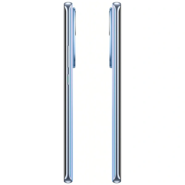 Смартфон OPPO Reno10 8/256GB Ice Blue - фото 8