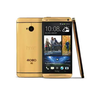 Смартфон HTC One Gold M7