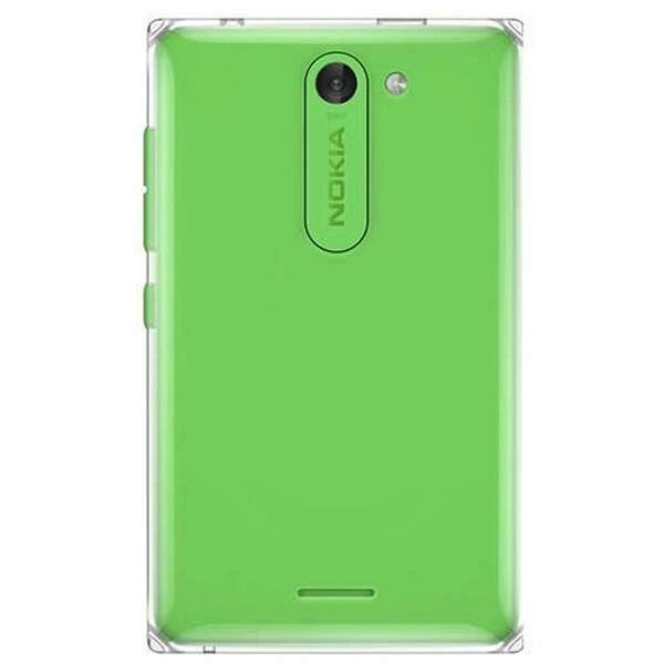 Телефон Nokia Asha 502 Green - фото 2