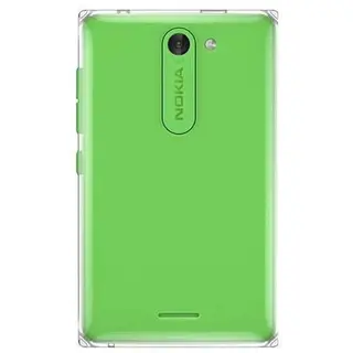 Телефон Nokia Asha 502 Green