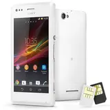 Смартфон Sony Xperia M Dual C2005 White - фото 2